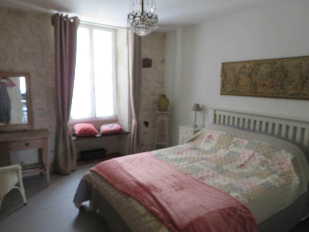 Apartment Bellevue Aubeterre-sur-Dronne Esterno foto