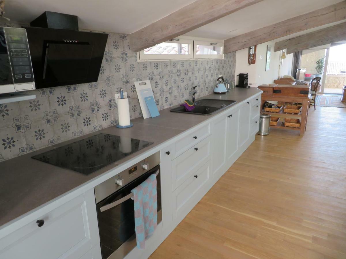 Apartment Bellevue Aubeterre-sur-Dronne Esterno foto