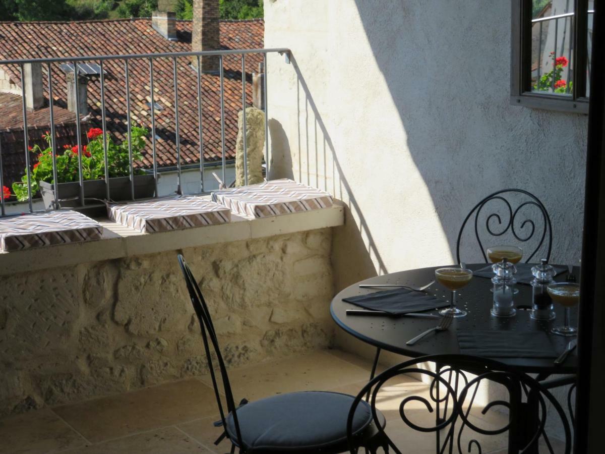 Apartment Bellevue Aubeterre-sur-Dronne Esterno foto