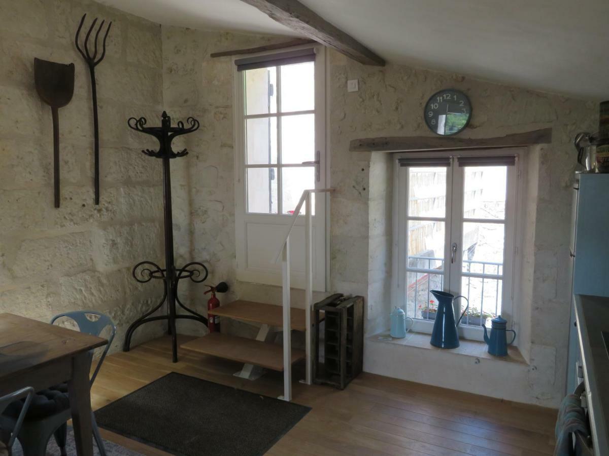 Apartment Bellevue Aubeterre-sur-Dronne Esterno foto